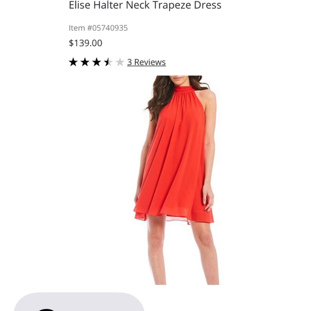 SALE🎈Bagley Mishka dress